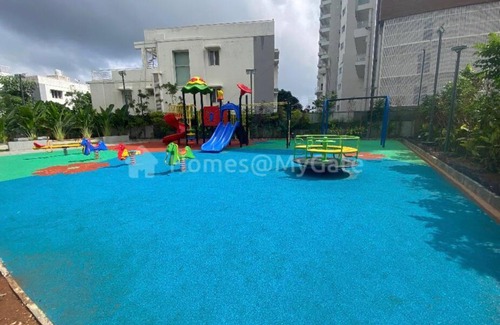 Shaikpet Apartment | 3bhk Luxury flat in hi-rise premium society