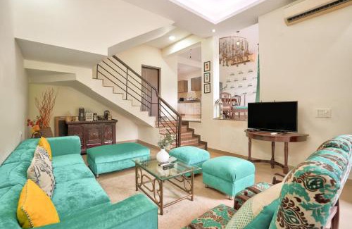 Nerul Villa | 3BHK Private Pool Shlok Villa