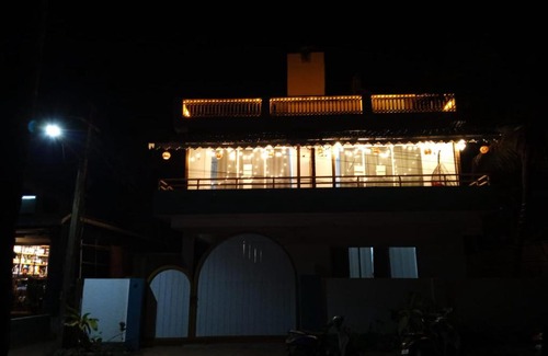 Ashvem Villa | 3bhk vibes bohotique