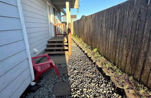 Ocean Shores House | 3BR 1.5Ba - Private Hot Tub & Game Room! 2 Pets stay free!