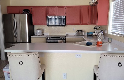 Tortolita House | 3BR 2.5 baths in this Quiet and Safe Community NW of Tucson Arizona.