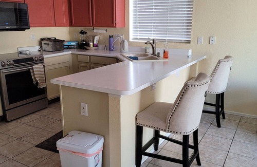 Tortolita House | 3BR 2.5 baths in this Quiet and Safe Community NW of Tucson Arizona.