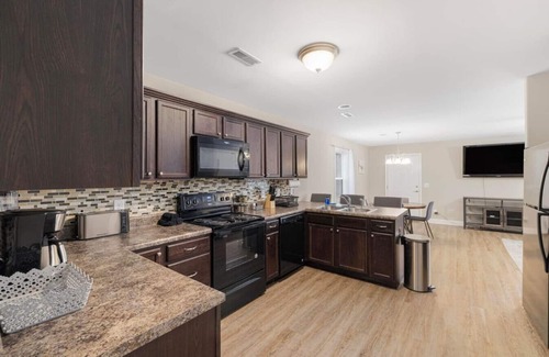 Johnson City Apartment | 3BR 2.5BA condo near downtown JC