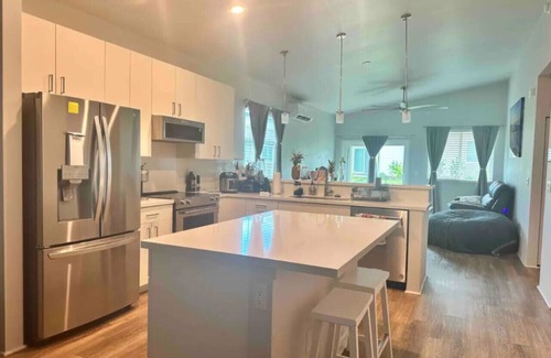 Ewa Apartment | 3BR/2BA New Build | Pool | W/D | Garage | Park