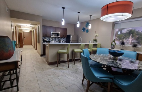 Oyster Pond Apartment | 3BR+ 2Bths. Best spot to enjoy FR&US Side.