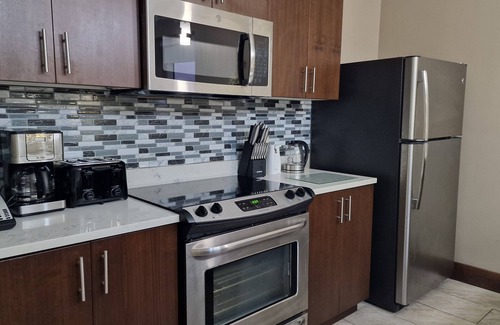 Oyster Pond Apartment | 3BR+ 2Bths. Best spot to enjoy FR&US Side.