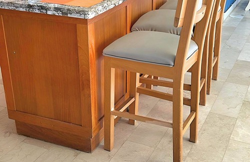 Cabarete Condo | 3BR 3.5 Baths - Chic Cabarete Beachfront - Pool, Balcony, A/C