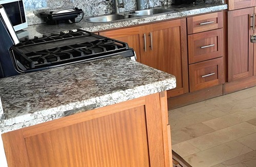 Cabarete Condo | 3BR 3.5 Baths - Chic Cabarete Beachfront - Pool, Balcony, A/C