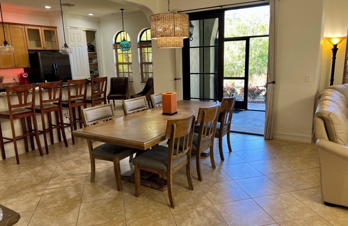 Biggar Villa | 3BR, 3BA + Loft Casita in Resort-Style Paseo Community, 30+ Days Only!