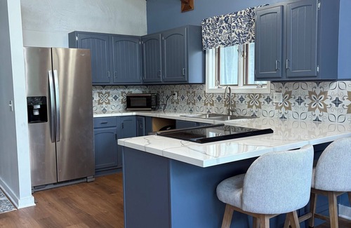 Salina House | 3br/3bth Colorado home next to Indian Rock with fishing hiking & biking