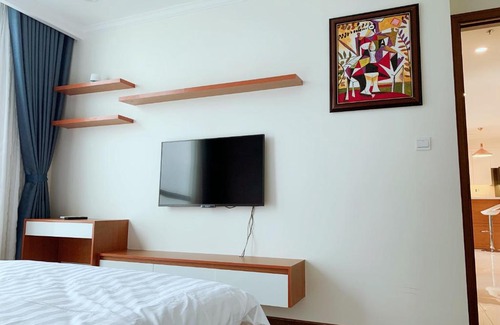 Hang Xanh Apartment | 3br apartment in Landmark 5-40-08