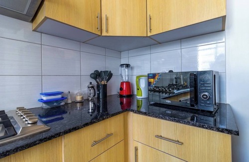Kiambu Apartment | 3BR Haven in Tatu City with Netflix