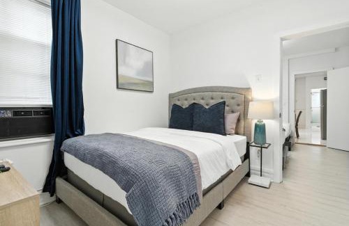 The Heights Apartment | 3BR - Parking Privado y WiFi Rápido Cerca MetLife