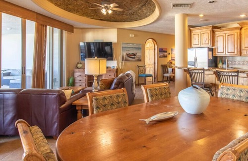 Puerto Penasco Apartment | 3BR Penthouse over Beautiful Sea