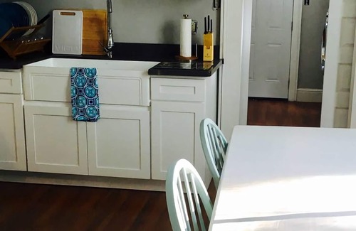 Bayou St. John House | 3BR Pet-Friendly Getaway on Ursuline in NOLA