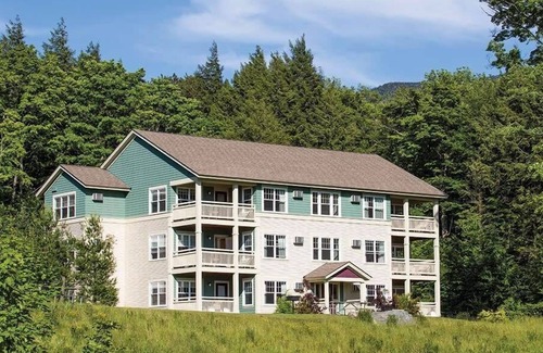 Jeffersonville Condo | 3BR Presidential Smugglers’ Notch-Adventure Awaits