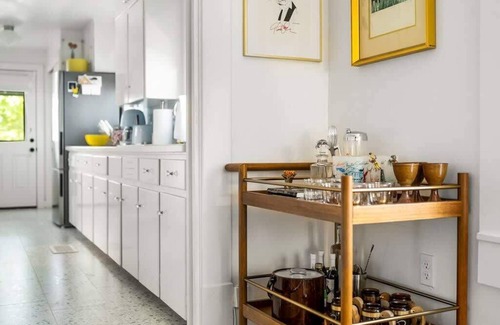 South River City House | 3BR Retro SoCo Home | Heated Cowboy Pool | Near DT