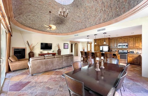 Puerto Penasco Villa | 3BR Villa at the Iconic Sandy beach Area #12