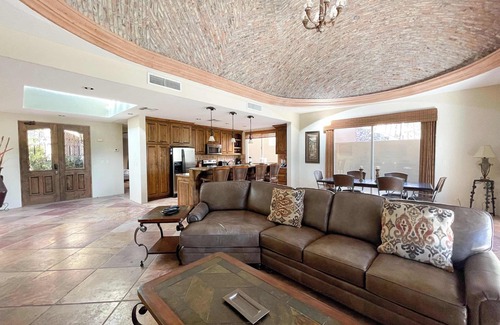 Puerto Penasco Villa | 3BR Villa at the Iconic Sandy beach Area #12