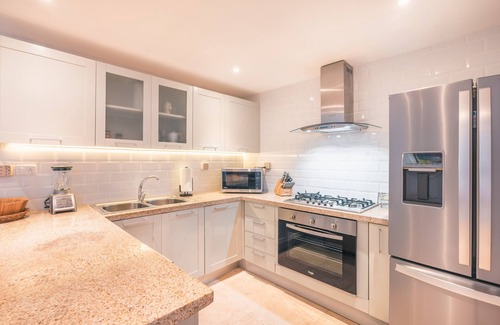 Puerto Bahia Villa | 3BR villa with ocean view and resort access