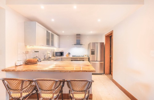 Puerto Bahia Villa | 3BR villa with ocean view and resort access