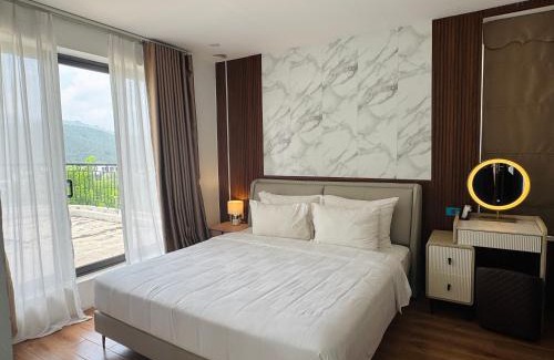 Luong Son Villa | 3BR Villa with private pool - Biệt thự 3 phòng ngủ có bể bơi riêng - Ivory Hoà Bình
