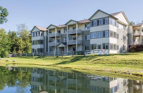 Jeffersonville Condo | 3BRSU Family Mountain Escape– Smugglers’ Notch