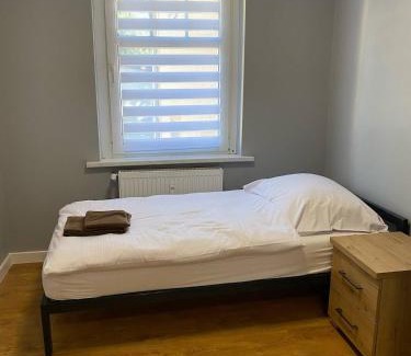 Schwedt/Oder Apartment | 3C 3 Zi Whg 5 Betten 43,41m