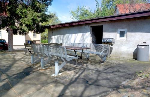 Schwedt/Oder Apartment | 3C 3 Zi Whg 5 Betten 43,41m