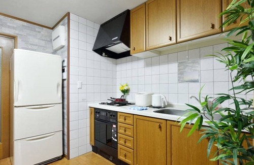 Taisho-ku Apartment | 3CJR 4 minutes Namba Shinsaibashi 15 minutes USJ - Orange House 3C /Osaka Ōsaka