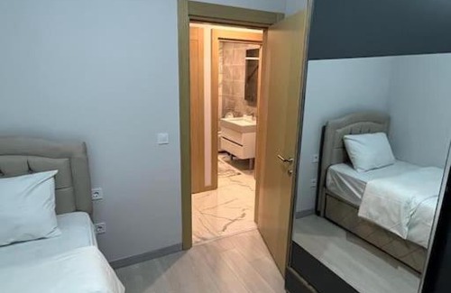 Basaksehir Apartment | 3istanbul 2 +1 rental appartment