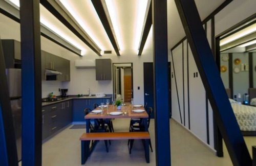 Venustiano Carranza Condo | 3Ph Amazing 2Bdrm 2bath private terrace fits 10