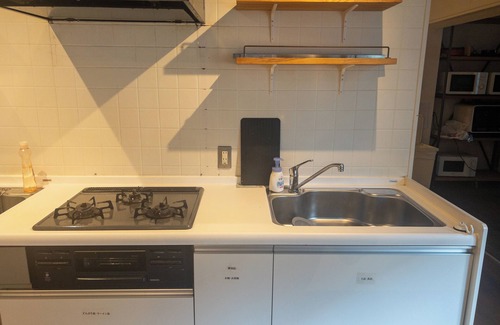 Midori Ward Apartment | 3ppl/34room/1h by train to DisneyLand/Free WiFi(STD3-02)