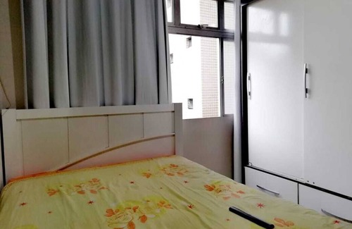 Boa Viagem Apartment | 3q to 100 meters from the sea