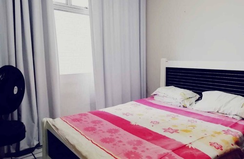 Boa Viagem Apartment | 3q to 100 meters from the sea
