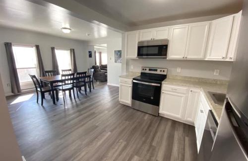 Oneonta Apartment | 3rd Base Apt 2 All Star Baseball Rentals