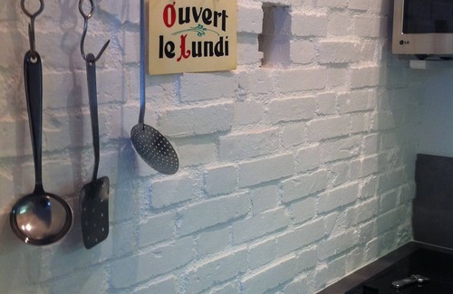 Saint-Regnobert-de-la-Cote-de-Nacre Apartment | 3rd floor Facing the sea Villa La Loggia 1901