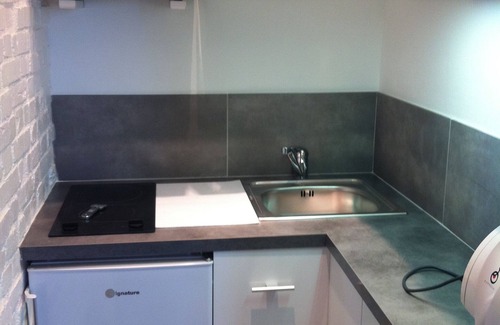 Saint-Regnobert-de-la-Cote-de-Nacre Apartment | 3rd floor Facing the sea Villa La Loggia 1901