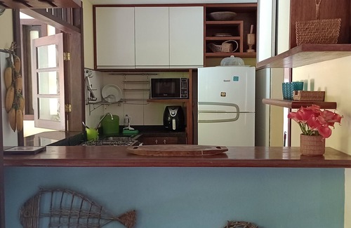 Praia do Forte House | 4/4 6 min walk to the condominium beach and the village of Praia do Forte PROMOTION👇