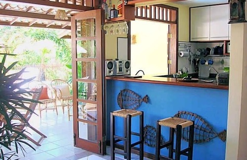 Praia do Forte House | 4/4 6 min walk to the condominium beach and the village of Praia do Forte PROMOTION👇