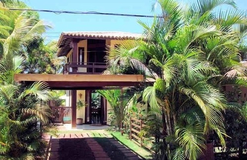 Praia do Forte House | 4/4 6 min walk to the condominium beach and the village of Praia do Forte PROMOTION👇