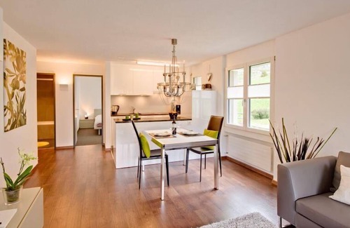 Zermatt Apartment | 4 * Apartment with view of the Matterhorn.