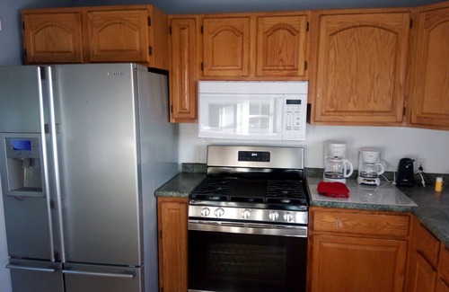 Hull Condo | 4 BD 2BATH OCEAN VIEW WALK TO BEACH