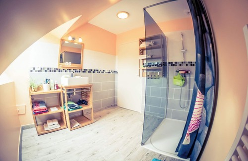 Fleury-sur-Orne Bed & Breakfast | 4 beautiful master bedrooms with breakfasts