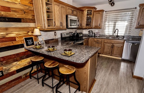 Seven Springs House | 4 Bed/4 Bath Beautiful Townhouse Minutes To Seven Springs