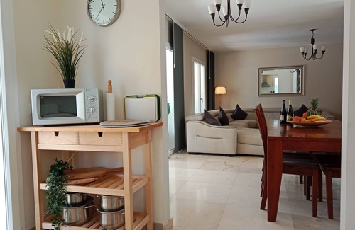 Cala Murada Villa | 4 Bed Family Villa, Pool, Ping Ping Table & Heated Swimming Pool (optional)