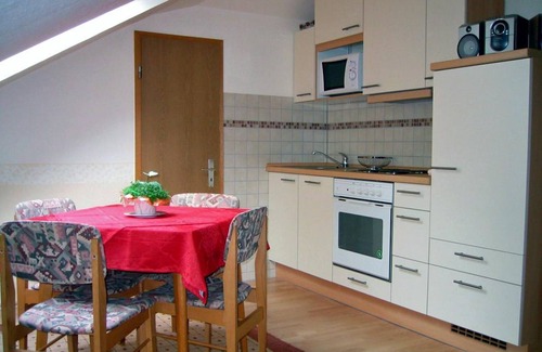 Monreal Apartment | 4 bed holiday home - Ferienwohnungen Schoor
