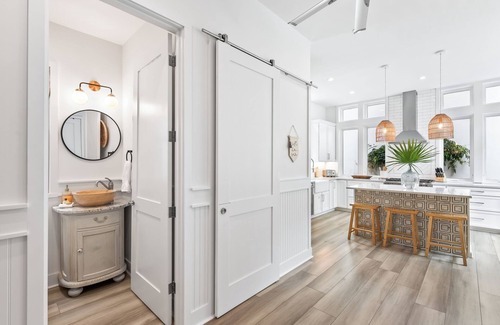 Rosemary Beach House | 4 Bed Main Home South of 30A in Rosemary Steps to the Beach, Pools + Town Square
