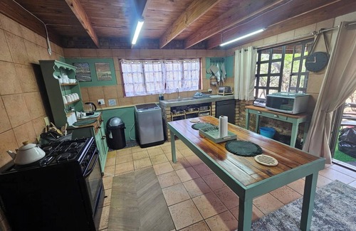 Marloth Park House | 4-bedroom, 4-bathroom house in Marloth Park with WiFi and AC. Enjoy your stay