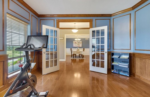 Eureka House | 4 bedroom 5 bath countryside beauty!